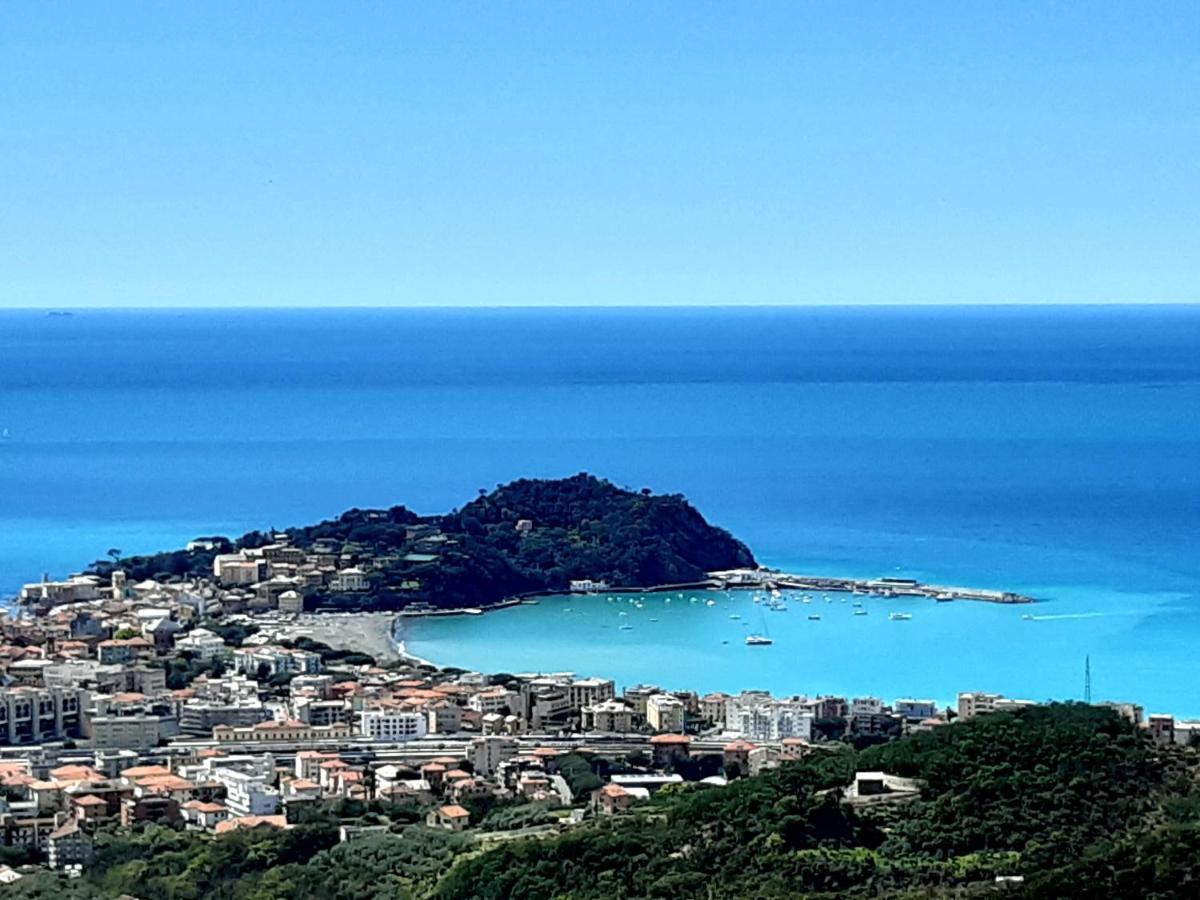 Apartamento Piccola Perla Sul Golfo Sestri Levante Exterior foto
