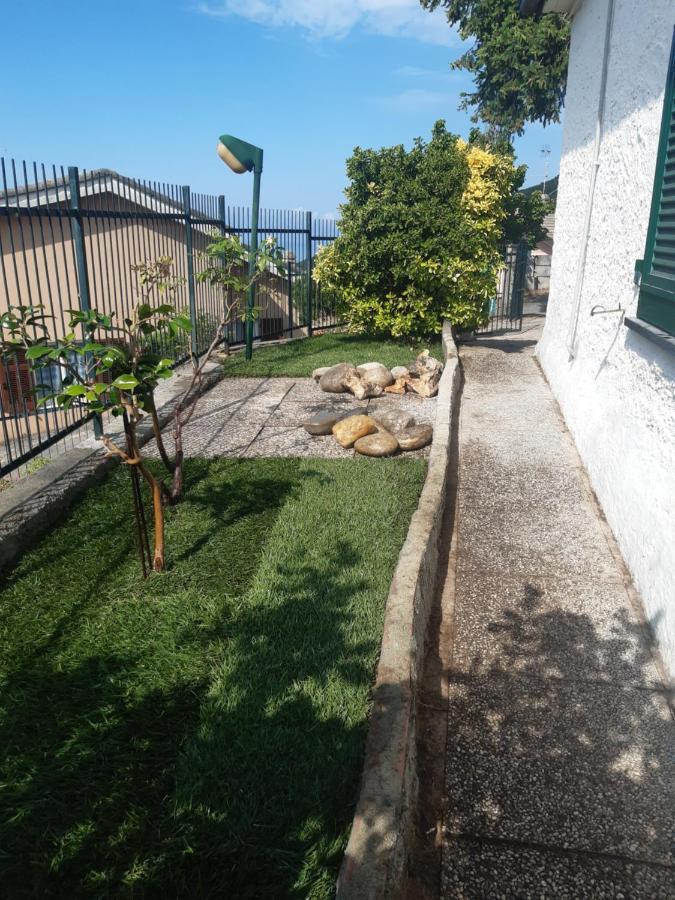 Apartamento Piccola Perla Sul Golfo Sestri Levante Exterior foto