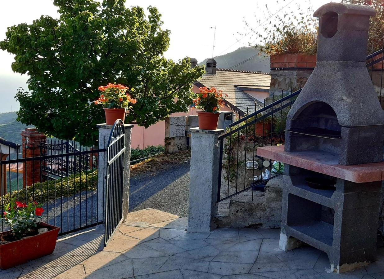 Apartamento Piccola Perla Sul Golfo Sestri Levante Exterior foto