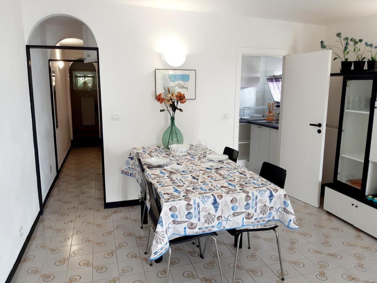 Apartamento Piccola Perla Sul Golfo Sestri Levante Exterior foto