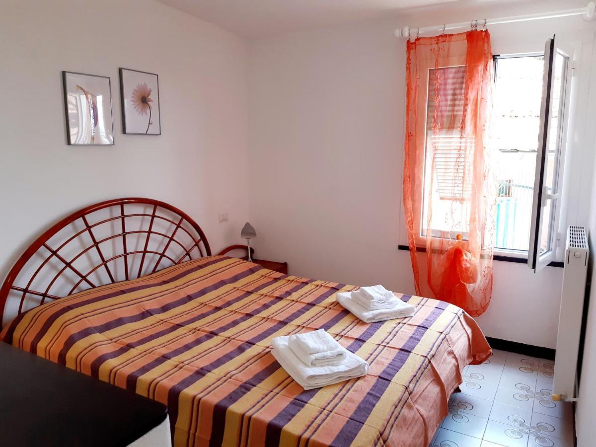 Apartamento Piccola Perla Sul Golfo Sestri Levante Exterior foto